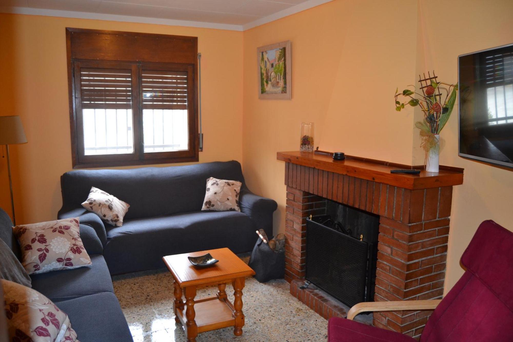 Casa Cal Tofol Vila Font-Rubi Exterior foto
