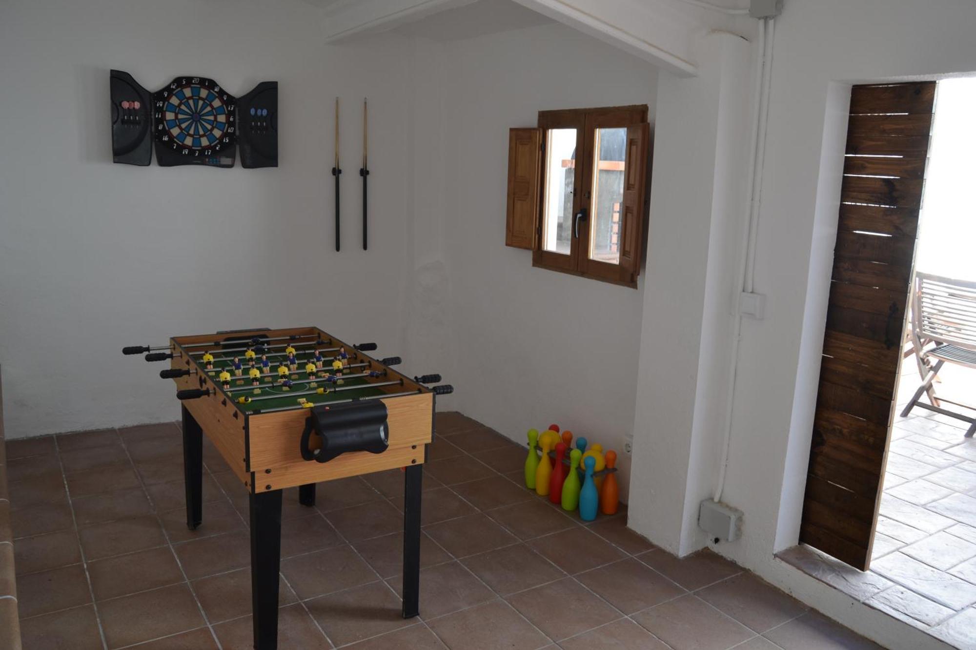 Casa Cal Tofol Vila Font-Rubi Exterior foto