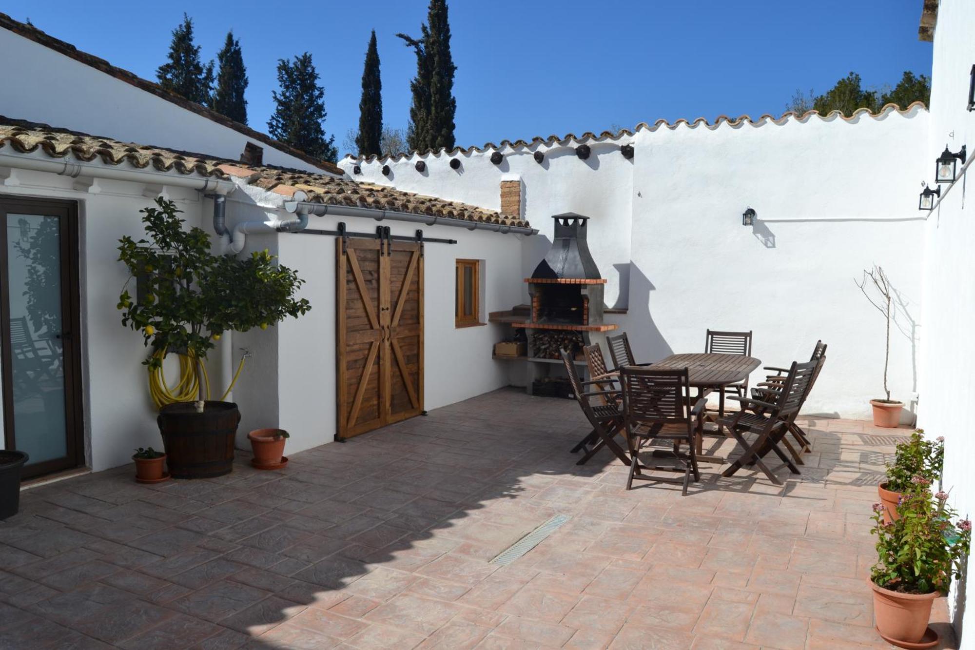 Casa Cal Tofol Vila Font-Rubi Exterior foto