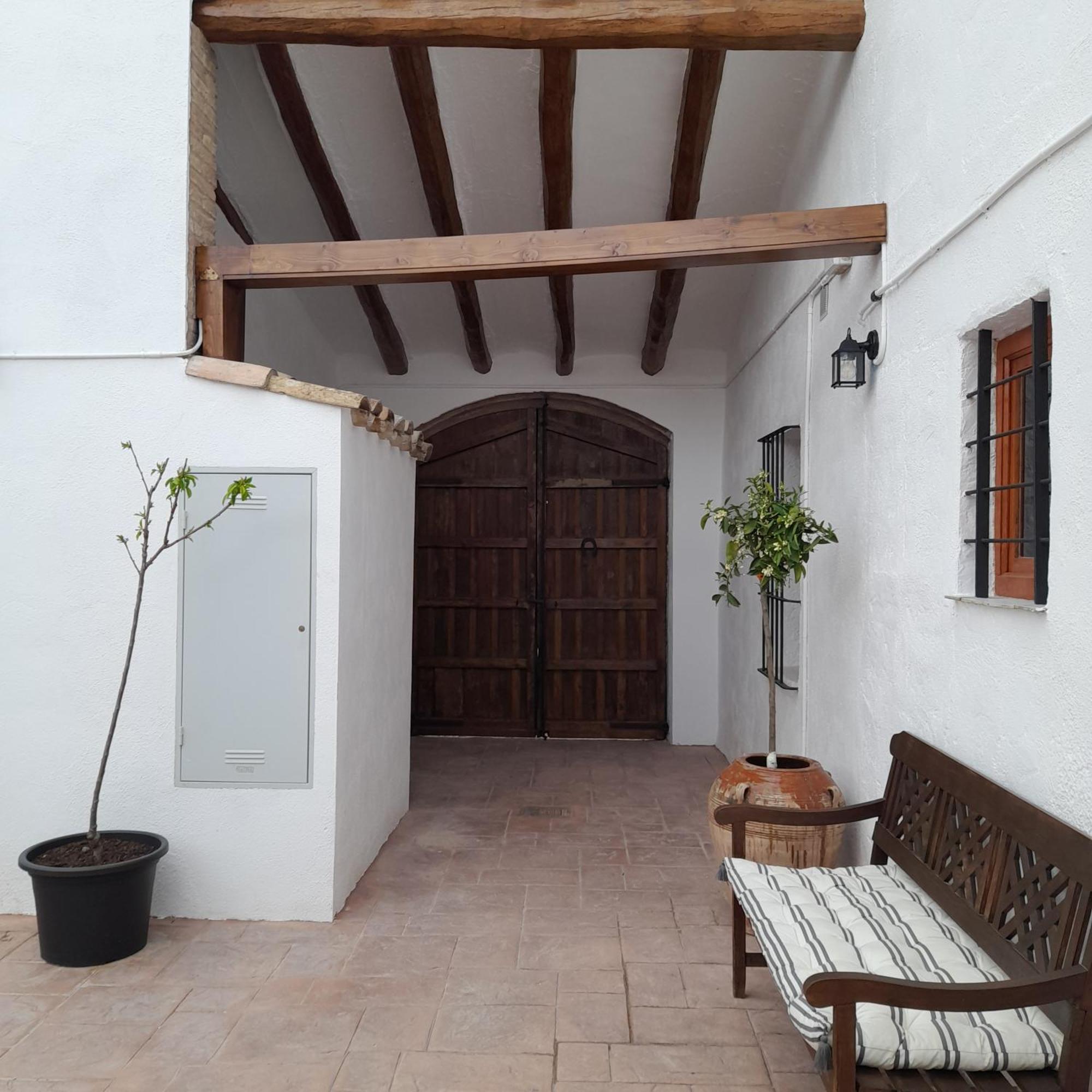 Casa Cal Tofol Vila Font-Rubi Exterior foto